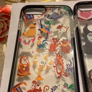 Disney case iPhone 8 Plus case